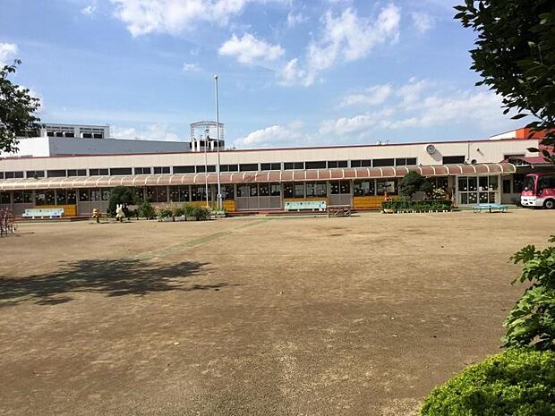 幼稚園・保育園 909m はくつる幼稚園
