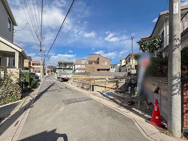 【外観】こちらの物件が少しでも気になるようでしたら、お気軽にお問合せください。人生でいちばん大きなお買い物ですので、ゆっくりご見学ください。ネット上の画像と実際の見学では、リアル感がまるで違…