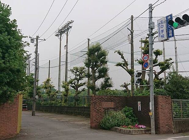 中学校 1600m 川口市立北中学校