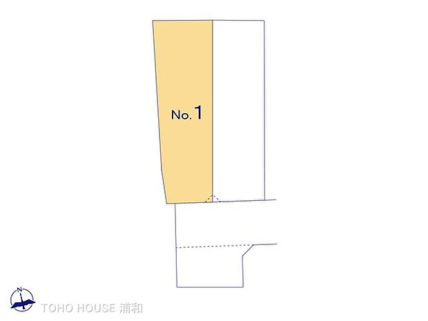 No.1 図面と異なる場合は現況を優先