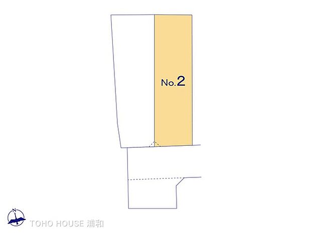 No.2　図面と異なる場合は現況を優先