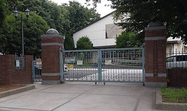 小学校 1100m 南浦和小学校