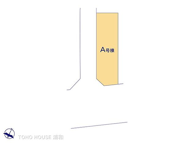 A号棟　図面と異なる場合は現況を優先