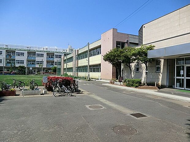 小学校 320m 芝小学校