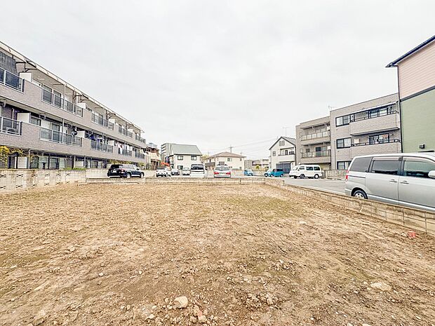 2号棟【外観】こちらの物件に少しでもご興味がありましたら、お気軽にお電話下さい。ネット上で「見えない物」「わからない事」でも、実際にご見学いただくことで、手に取るようにおわかりいただけるはず…