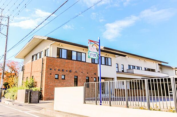 幼稚園・保育園 675m さかわ幼稚園(いわゆる「お勉強幼稚園」ではなく、幼少期に必要な「外遊び」や、とにかく元気にのびのびとお友達と仲良く過ごせる幼稚園を目指しています。預かり保育も有料で…