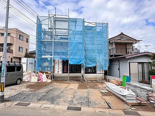 【外観】こちらの物件が少しでも気になるようでしたら、お気軽にお問合せください。人生でいちばん大きなお買い物ですので、ゆっくりご見学ください。ネット上の画像と実際の見学では、リアル感がまるで違…