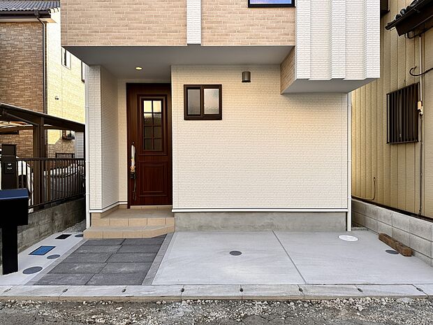 【駐輪場】駐輪スペースは2台分あります。（種によります）