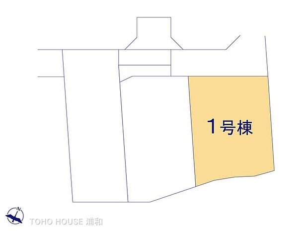 1号棟 図面と異なる場合は現況を優先