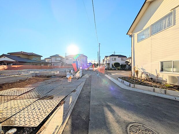 【ぜひ現地をご確認下さい】陽当りや通風性など各所に施された工夫で住みやすさを実現。部屋の大きさや周辺環境・街並など、資料には掲載していない情報が現地にはたくさんございます。是非ご確認下さい。…