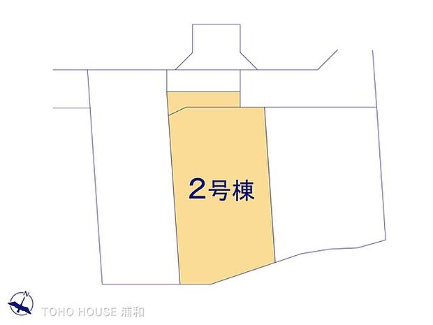 2号棟　図面と異なる場合は現況を優先