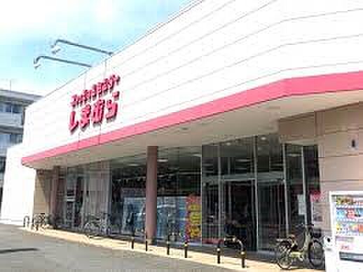 ショッピングセンター 1750m ファッションセンターしまむら吉野町店