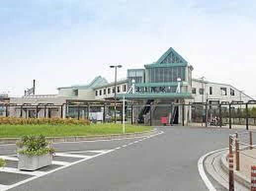 駅 1820m 北上尾駅