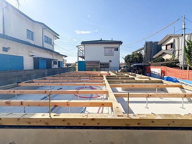 【現地土地】愛を感じる、幸せを想う、心地よさを受けとる家の各スペースや各お部屋のさまざまな設備。人として日々の暮らしを先へすすめる最新設備・仕様を採用しています。