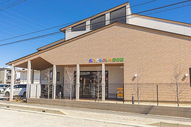 幼稚園・保育園 1500m 島こどものしろ保育園