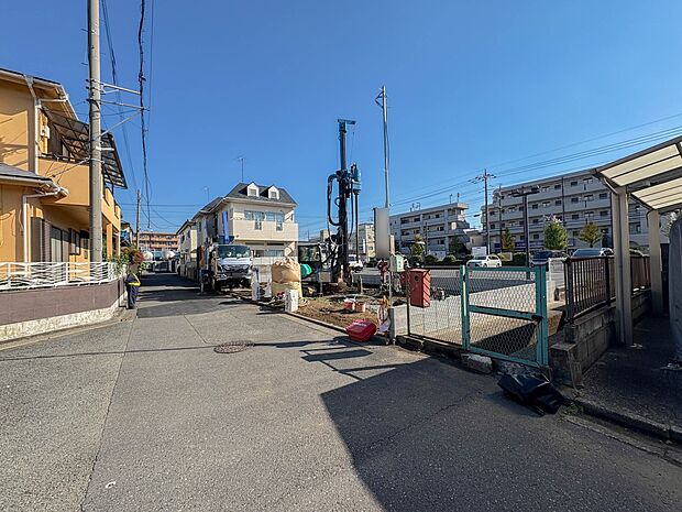 【外観】家は一生のお買物。自分ならではの家族ならではの、家にしたい。書斎を設ける。子どものプレイングルームを設ける。趣味のオーディオルームを設置する。夢を追うオンリーワンの家です。