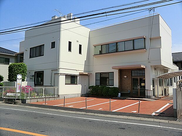 病院 600m 木崎診療所(浦和区木崎1丁目に位置する診療所。診療科目は内科、整形外科、放射線科。水曜日と土曜日の午後、日曜日、祝日は休診です。北浦和駅から約2.1km。4台分の駐車場があり…