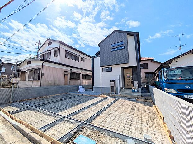 【外観】こちらの物件が少しでも気になるようでしたら、お気軽にお問合せください。人生でいちばん大きなお買い物ですので、ゆっくりご見学ください。ネット上の画像と実際の見学では、リアル感がまるで違…