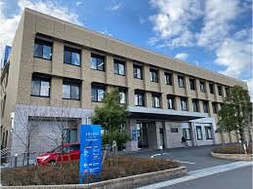 病院 1844m 医療法人明浩会西大宮病院
