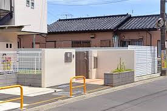 幼稚園・保育園 238m 大宮三橋はばたき保育園