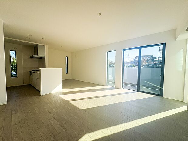 【Living-dining-リビングダイニング】流行に左右されず、将来にわたって価値が継続する「上質」な佇まい。