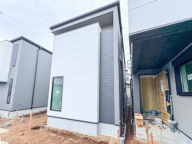 【外観】家の良し悪しだけでなく周辺環境も重要なポイント。