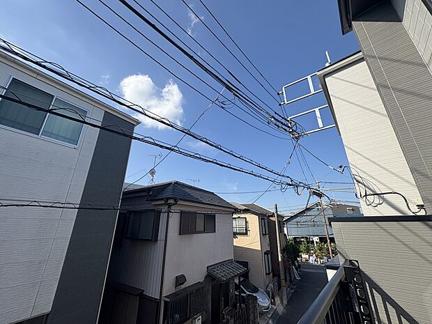 【眺望】眺望や窓からの景色が良いと、家で過ごす時間も快適です。