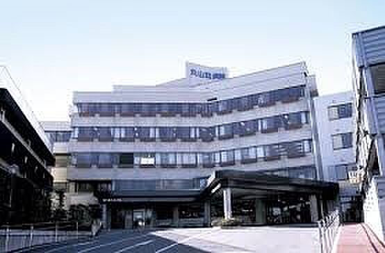 病院 1837m 慈正会丸山記念総合病院