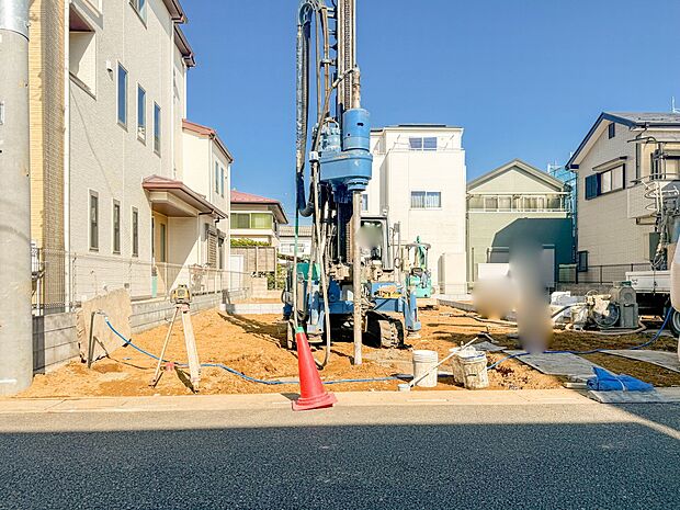 B号棟【外観】お電話の方がスムーズです。気軽にお問い合わせご連絡ください。