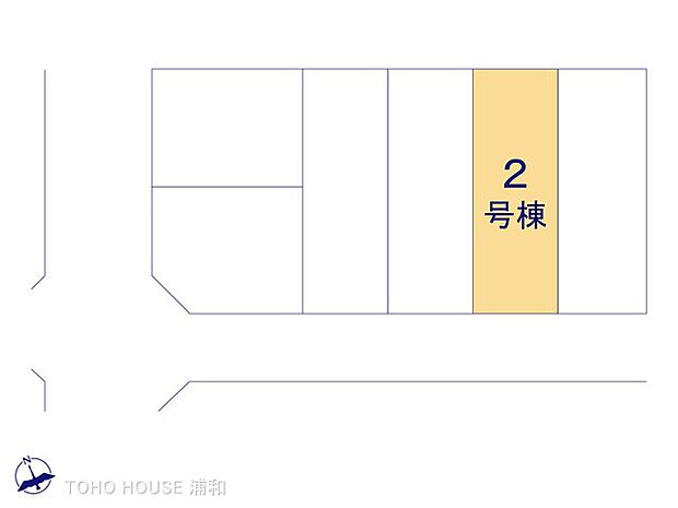 2号棟　図面と異なる場合は現況を優先