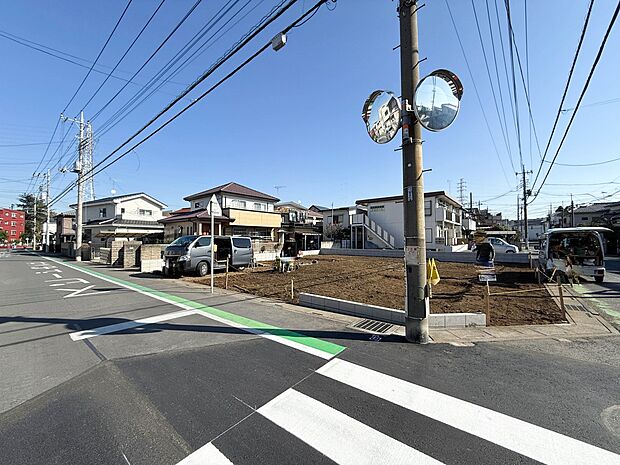2号棟【外観】周辺環境・街並など、資料には掲載していない情報が現地にはたくさんございます。是非現地をご確認下さい。
