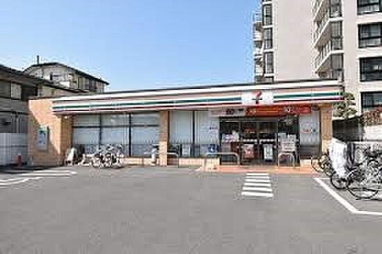 コンビニ 500m セブン-イレブン さいたま原山1丁目店(セブン-イレブン さいたま原山1丁目店 徒歩6分)