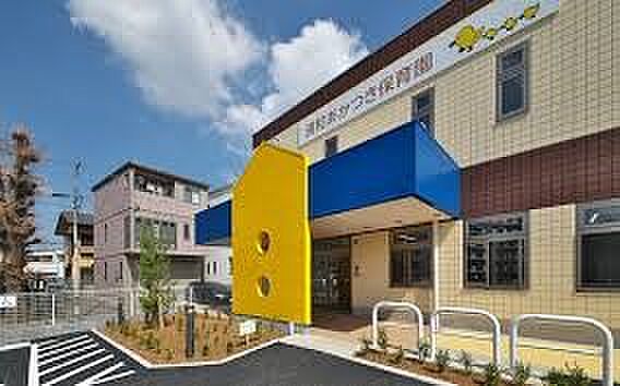 幼稚園・保育園 400m 浦和あかつき保育園(浦和あかつき保育園 徒歩5分)