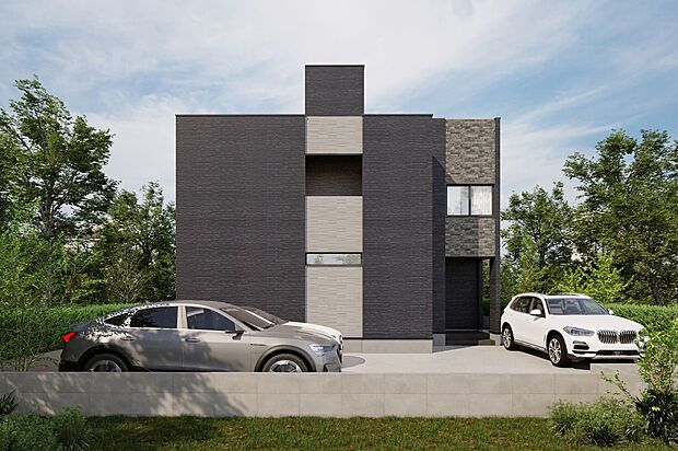 【外観】浦和駅徒歩23分の好立地。※イメージパースです。