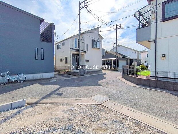 【現地土地】愛を感じる、幸せを想う、心地よさを受けとる家の各スペースや各お部屋のさまざまな設備。人として日々の暮らしを先へすすめる最新設備・仕様を採用しています。