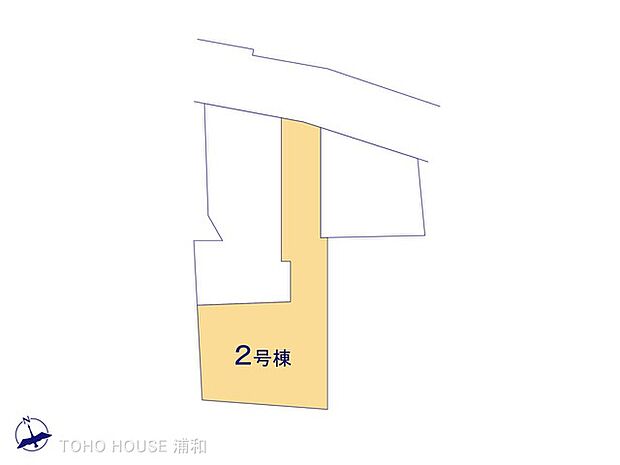 2号棟　図面と異なる場合は現況を優先