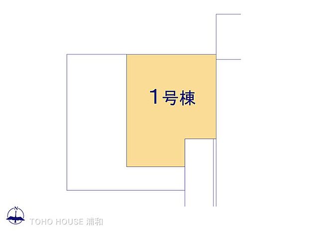 1号棟　図面と異なる場合は現況を優先