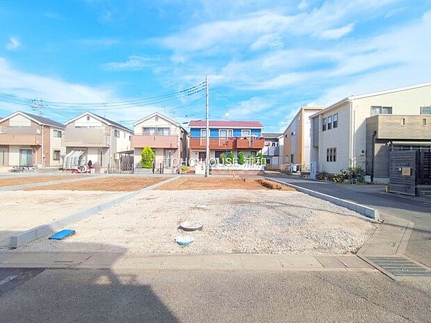 【現地】周辺環境・街並など、資料には掲載していない情報が現地にはたくさんございます。是非現地をご確認下さい。