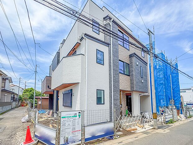 【外観】家の良し悪しだけでなく周辺環境も重要なポイント。