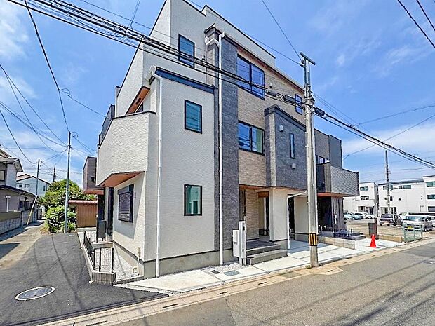 【外観】家の良し悪しだけでなく周辺環境も重要なポイント。