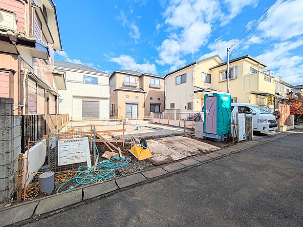 【外観】こちらの物件が少しでも気になるようでしたら、お気軽にお問合せください。人生でいちばん大きなお買い物ですので、ゆっくりご見学ください。ネット上の画像と実際の見学では、リアル感がまるで違…