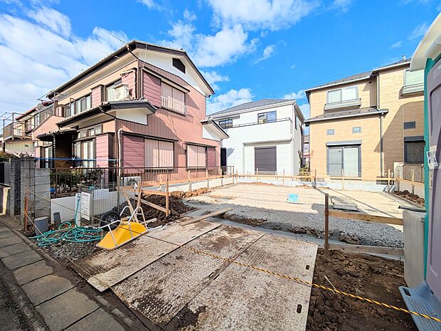 【外観】家の良し悪しだけでなく周辺環境も重要なポイント。