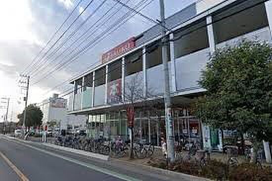 ショッピングセンター 1344m フェスタスクエア