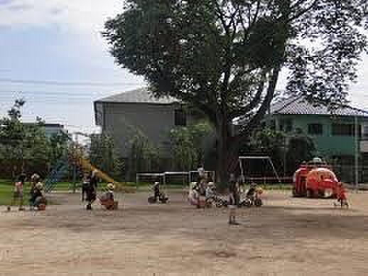 幼稚園・保育園 630m 岩槻保育園