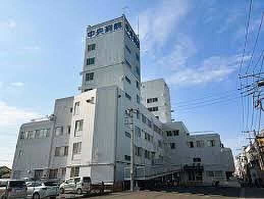 病院 1663m 慈弘会岩槻中央病院