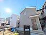 玄関：【玄関】家の顔となる玄関は、高いデザイン性が求められます。高級感と断熱性、防犯性に優れた玄関ドアを標準装備。ピッキング対策のセキュリティサムターン等、防犯に考慮しました。