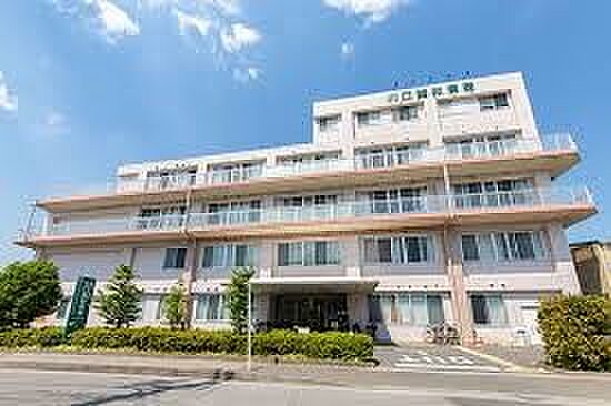 病院 531m 医療法人三誠会川口誠和病院