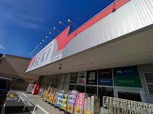 ドラッグストア 1131m ドラッグストアセキ足立入谷店