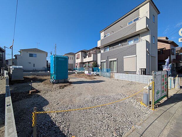 【外観】こちらの物件が少しでも気になるようでしたら、お気軽にお問合せください。人生でいちばん大きなお買い物ですので、ゆっくりご見学ください。ネット上の画像と実際の見学では、リアル感がまるで違…