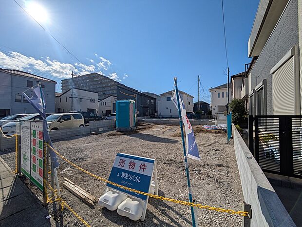 【外観】こちらの物件が少しでも気になるようでしたら、お気軽にお問合せください。人生でいちばん大きなお買い物ですので、ゆっくりご見学ください。ネット上の画像と実際の見学では、リアル感がまるで違…